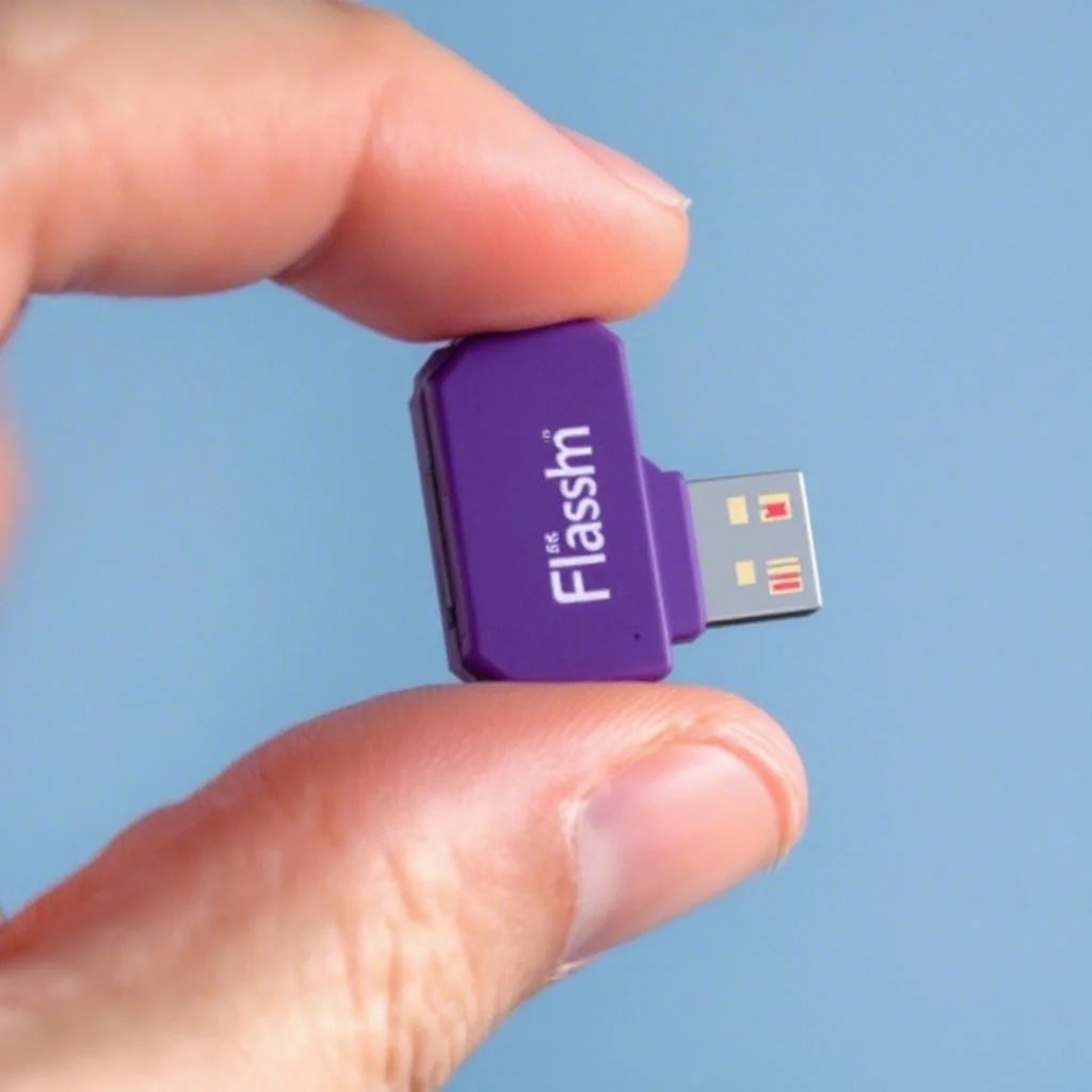 Bagaimana Flashdisk Mengubah Cara Kita Menyimpan Data?