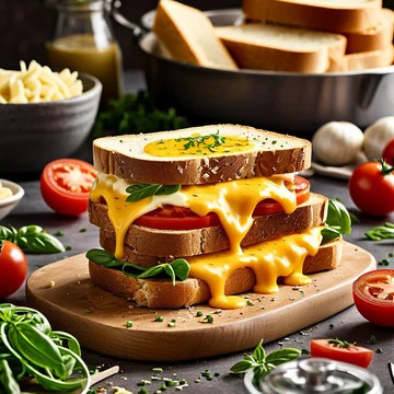 Keju Kraft: Pilihan Praktis dan Lezat untuk Setiap Hidangan