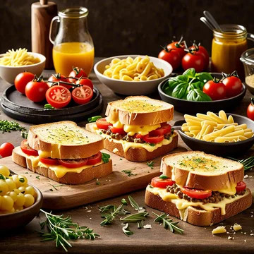 Kraft Cheese: Pelengkap Sempurna untuk Masakan Sehari-hari