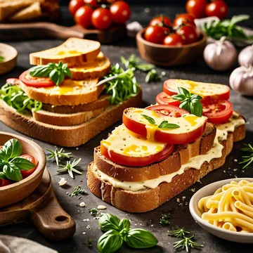Kreasikan Menu Favoritmu dengan Keju Kraft yang Lumer dan Gurih