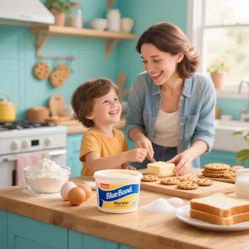 Blue Band: Margarin Serbaguna untuk Setiap Hidangan