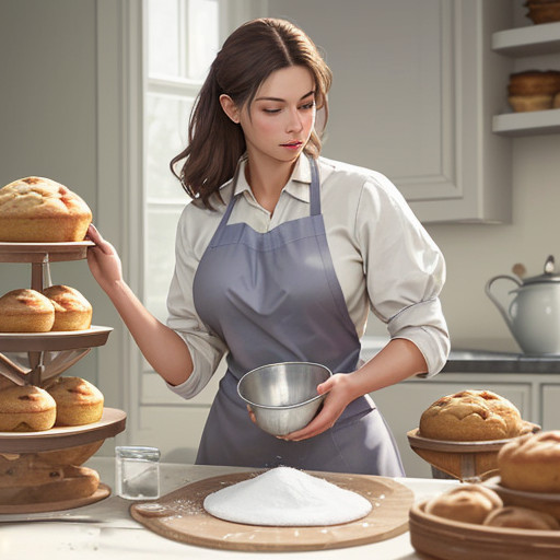 Mengapa Baking Powder Penting untuk Kue yang Mengembang Sempurna?