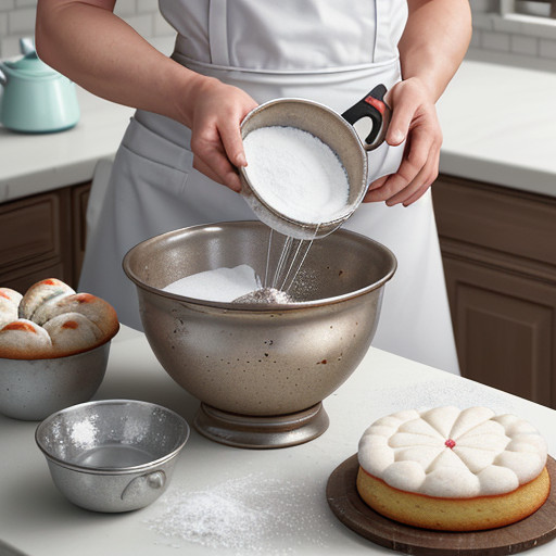 Rahasia Kue Empuk: Peran Baking Powder yang Sering Diremehkan