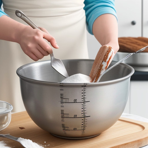 Fungsi Baking Powder dalam Adonan Kue: Ini Penjelasan Ilmiahnya