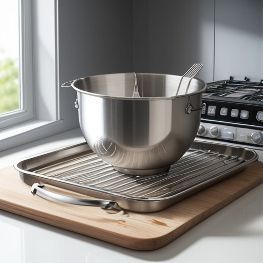 Cara Kerja Baking Powder Saat Dipanggang dalam Oven