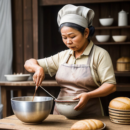 Tips Menggunakan Baking Powder agar Kue Tidak Bantat
