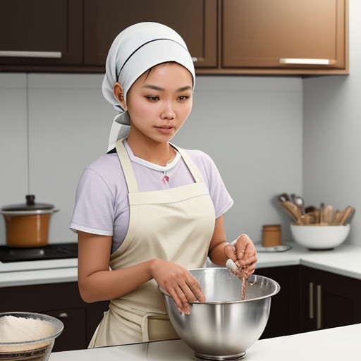 Berapa Takaran Ideal Baking Powder dalam Adonan Kue?
