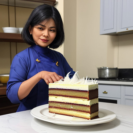 Lemak dalam Kue: Peran Mentega dan Margarin