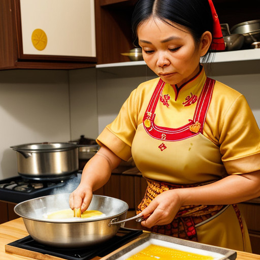 Rasa Kue Lebih Kaya dengan Mentega, Benarkah?