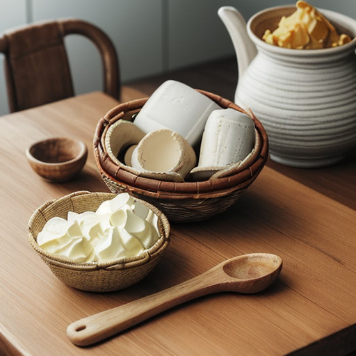 Mentega dan Margarin dalam Resep Tradisional