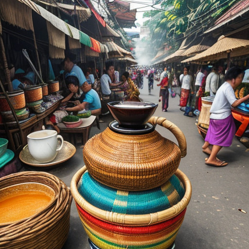 Kopi Indonesia dan Daya Tariknya di Kancah Global