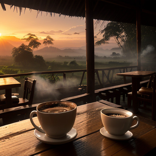 Kopi Nusantara: Cita Rasa yang Mengguncang Dunia