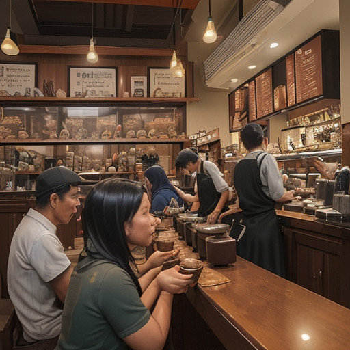 Kenapa Kopi Indonesia Banyak Dicari Pecinta Kopi Dunia