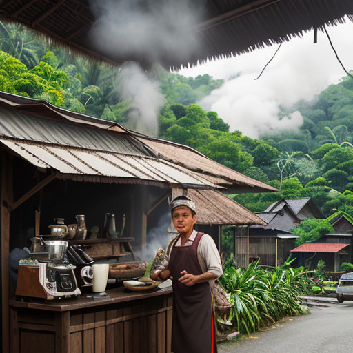 Cita Rasa Kopi Indonesia yang Bikin Dunia Jatuh Hati