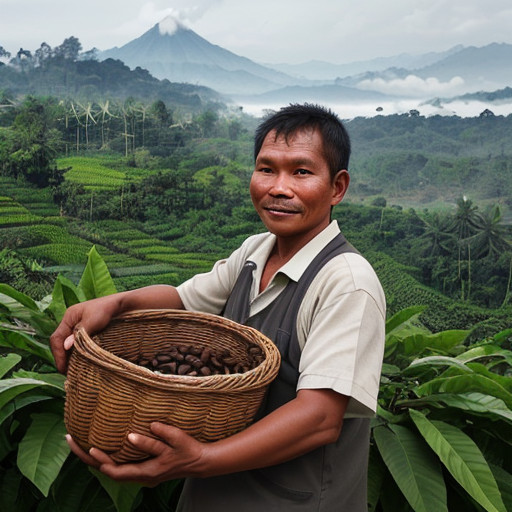 Peran Petani Lokal dalam Kejayaan Kopi Indonesia di Dunia
