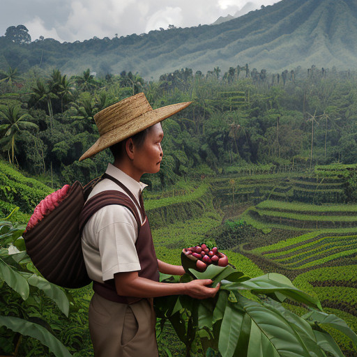 Faktor Alam yang Membuat Kopi Indonesia Berbeda