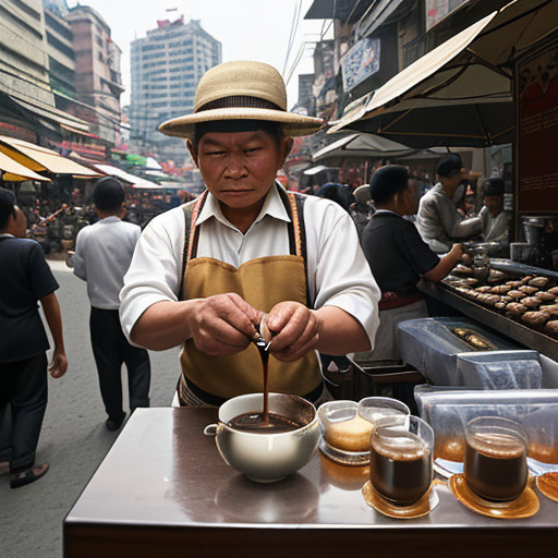 Kopi Indonesia: Perpaduan Tradisi dan Kualitas Global
