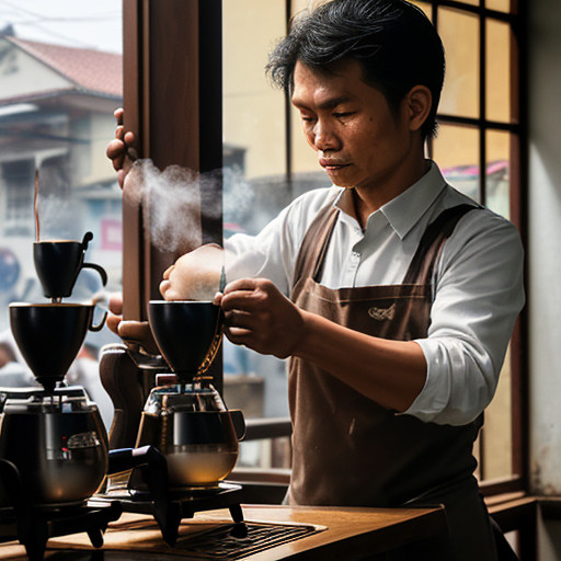Mengapa Kopi Specialty Indonesia Diakui Dunia
