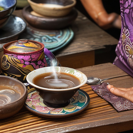 Kopi Indonesia dan Peranannya dalam Budaya Global