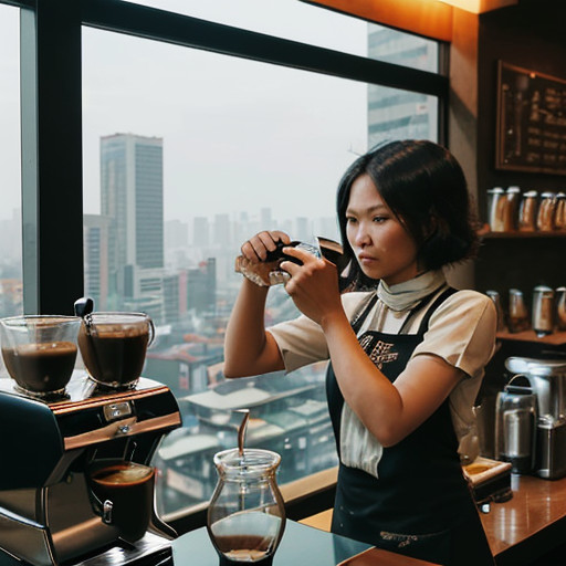 Mengapa Kopi Indonesia Disukai Penikmat Espresso Dunia