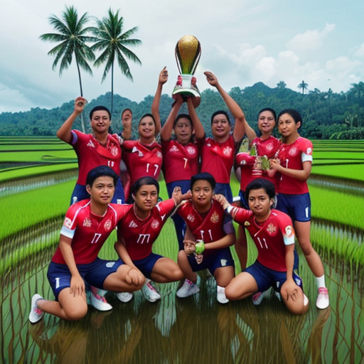 Dari Piala Dunia Kopi: Indonesia yang Makin Mendunia