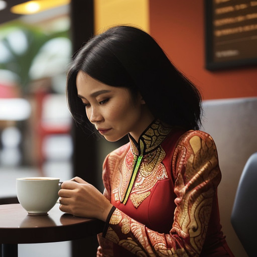 Kopi Nusantara, Identitas Indonesia di Kafe Internasional