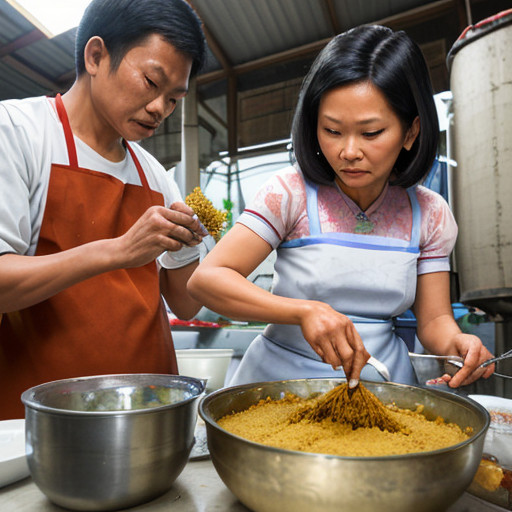 Mengenali Proses Fermentasi: Penerapan Teknologi Makanan Tradisional dan Moderen