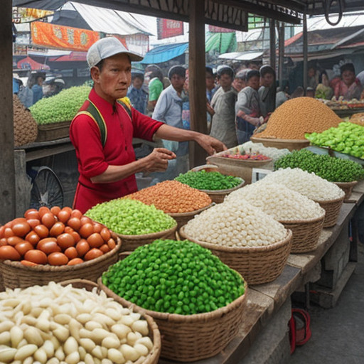 Proses Fermentasi dan Teknologi Makanan: Perpaduan Tradisi dan Moderen