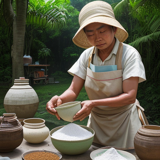 Makin Dalam Dunia Fermentasi: Proses Pembuatan Makanan Tradisional yang Membawa Kesan Baik Bagi Tubuh