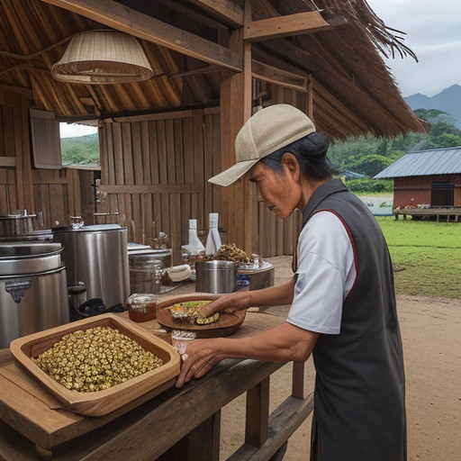 Melalui Proses Fermentasi: Cara Tradisional dan Modern dalam Pembuatan Makanan