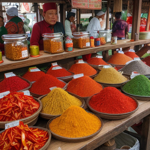 Fermentasi dan Teknologi Makanan: Proses Pembentukan Rempah-rempah Unik