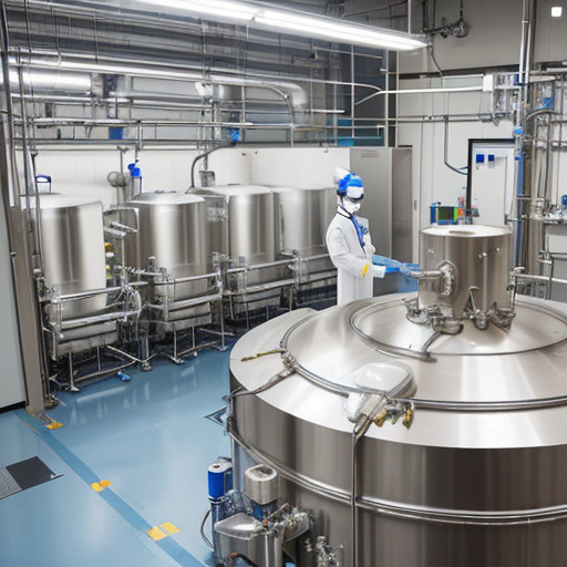 Menghitung Masa Fermentasi: Cara Mengaplikasikan Teknologi Makanan Baru untuk Produksi Lebih Efisien