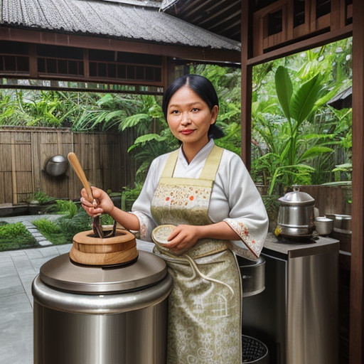 Menggelar Fermentasi: Cara-cara Teknologi Modern dalam Pembuatan Makanan Tradisional