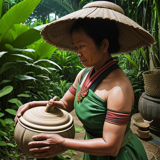 Fermentasi: Proses Pengolahan Makanan Tradisional dan Moderen