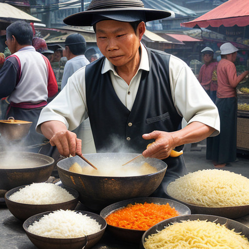 Misteri Proses Fermentasi: Teknologi Makanan Tradisional yang Membawa Khasiat