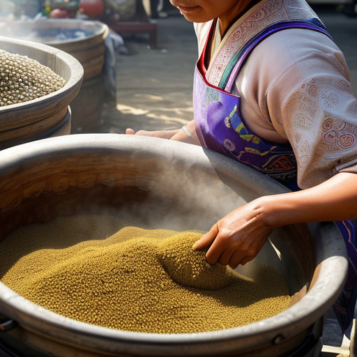 Fermentasi Makanan: Proses Hidup dan Kunci Teknologi Masa Depan