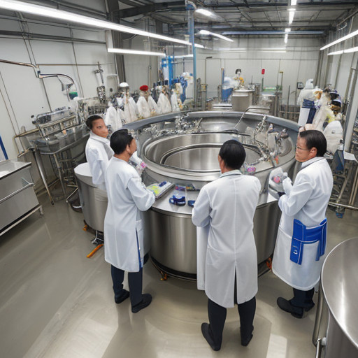 Proses Fermentasi dan Inovasi Teknologi dalam Pembuatan Makanan: Kebahagian Hidup Bagi Kesehatan dan Kehidupan