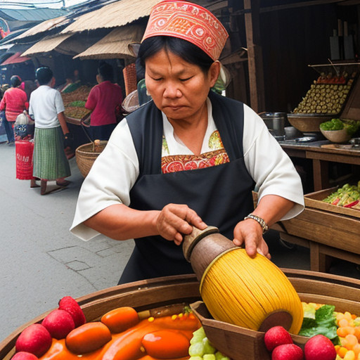 Fermentasi Makanan: Proses Pertambahan Rasa dan Kesegaran yang Berbeda