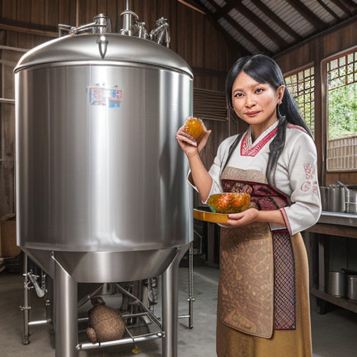 Mengenal Pasti Proses Fermentasi: Cara Tradisional Dan Teknologi Modern dalam Pembuatan Makanan