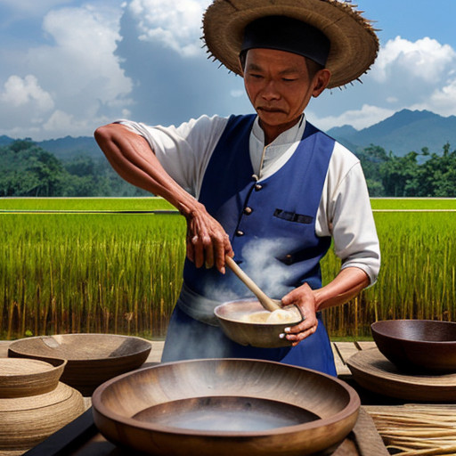Misteri Proses Fermentasi: Teknologi Makanan Tradisional dan Modern