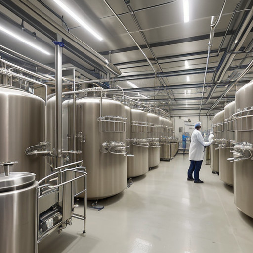 Proses Fermentasi Dalam Teknologi Makanan: Pengertian, Jenis, dan Manfaat