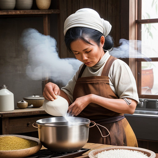 Makin Beku Makin Lezat: Proses Fermentasi dalam Teknologi Pembuatan Makanan Tradisional
