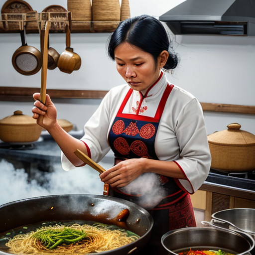 Memahami Proses Fermentasi: Langkah-langkah dan Teknologi Dalam Membuat Makanan Tradisional Indonesia
