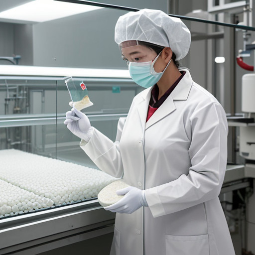 Mengintip Proses Fermentasi di Dunia Teknologi Makanan: Secrets Hidden dalam Pembuatan Produk Makanan Tradisional