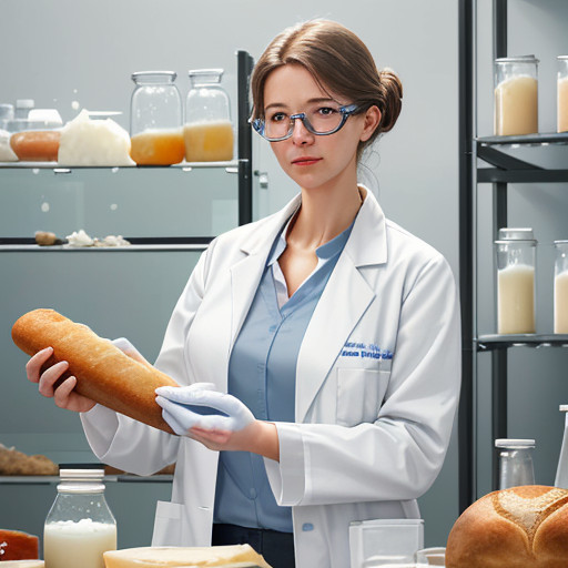 Proses Fermentasi dan Teknologi Makanan: Dikutip dari Misteri Hasil-Hasil Unik