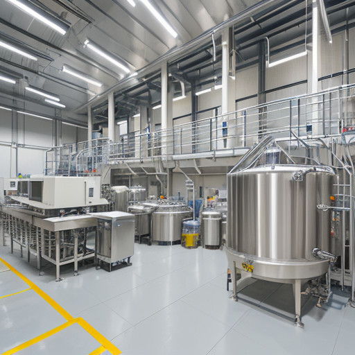 Mengembangkan Proses Fermentasi di Teknologi Makanan Moderen: Kesusasteraan dan Inovasi dalam Memproduksi Makanan Yang Enak dan Segar