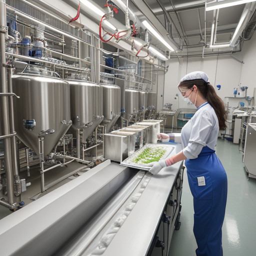 Menemukan Jalan Baru dalam Fermentasi dan Teknologi Makanan: Inovasi di Lini Produksi