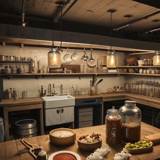 Misteri Proses Fermentasi: Teknologi Makanan Tradisional dan Modern dalam Mengubah Makanan Kita