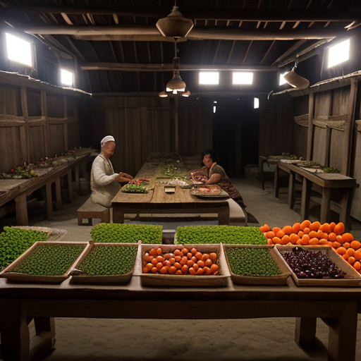 Menggemparkan Dunia Fermentasi: Proses Unik dan Teknologi Pengolahan Makanan Tradisional Indonesia