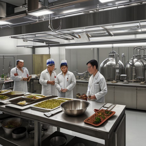 Misteri-Misteri Unik Fermentasi: Bagaimana Teknologi Makanan Menghidupkan Proses Pembuatan Makanan Tradisional